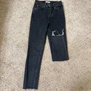 Re/done jeans